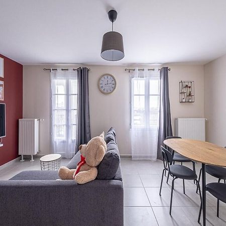 Appart Cosy Disney 6 P Apartment เซร์ริส ภายนอก รูปภาพ