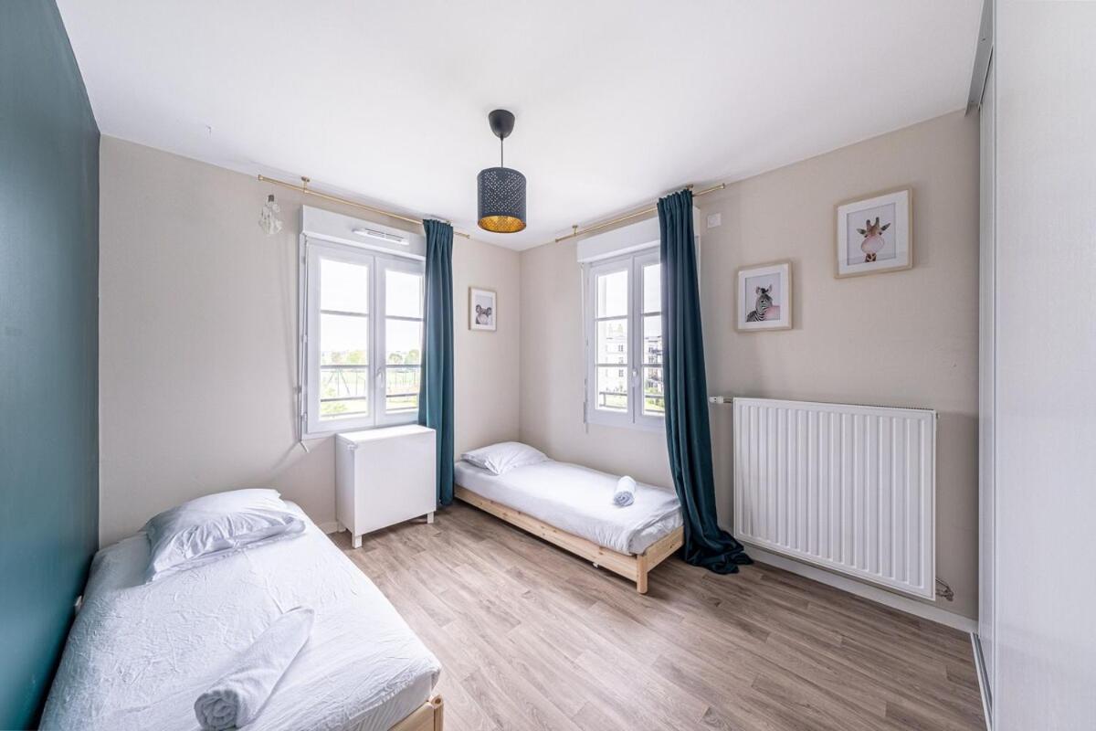 Appart Cosy Disney 6 P Apartment เซร์ริส ภายนอก รูปภาพ