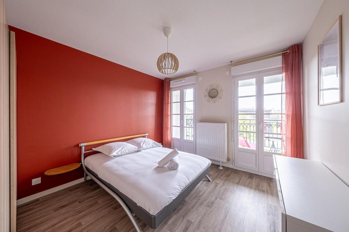 Appart Cosy Disney 6 P Apartment เซร์ริส ภายนอก รูปภาพ