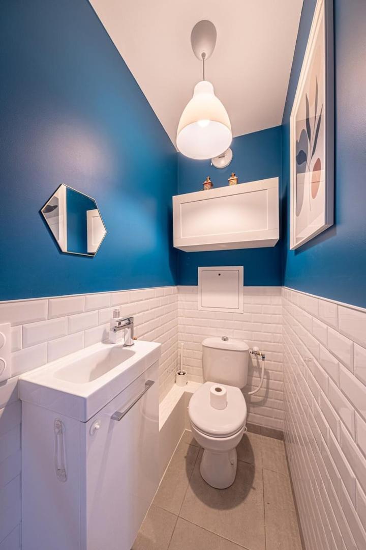 Appart Cosy Disney 6 P Apartment เซร์ริส ภายนอก รูปภาพ