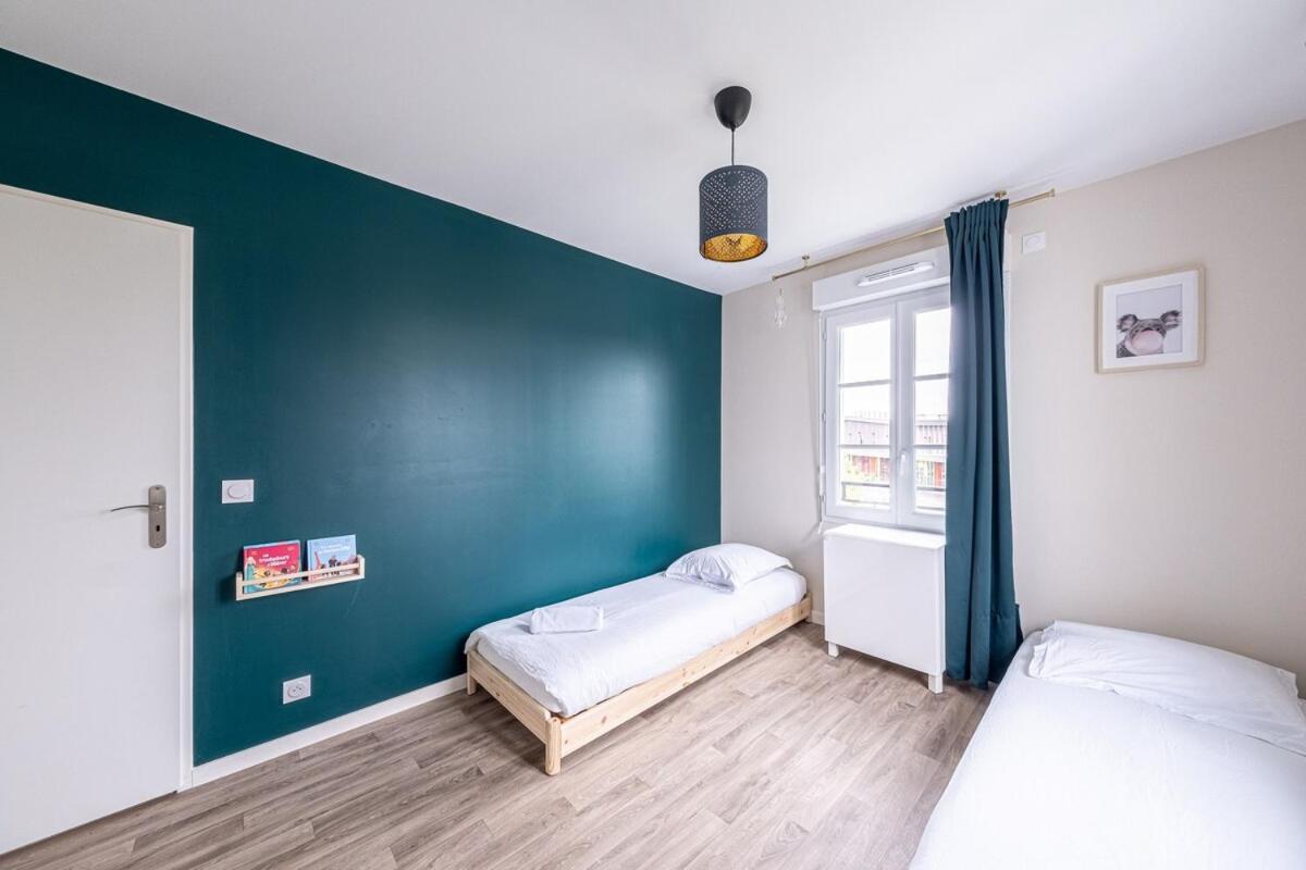 Appart Cosy Disney 6 P Apartment เซร์ริส ภายนอก รูปภาพ